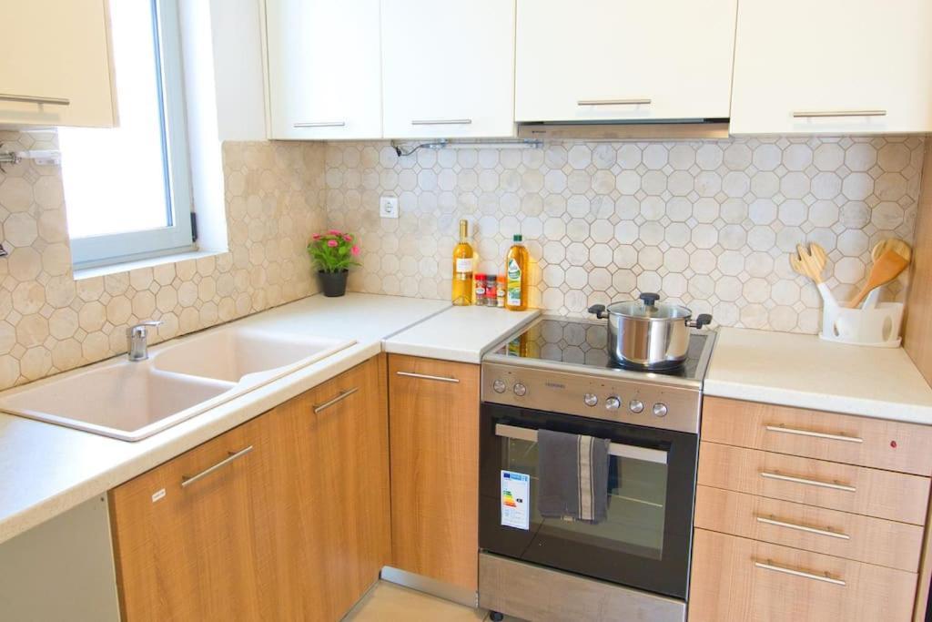 Acropolis Landscape Apartment Athens Exterior photo