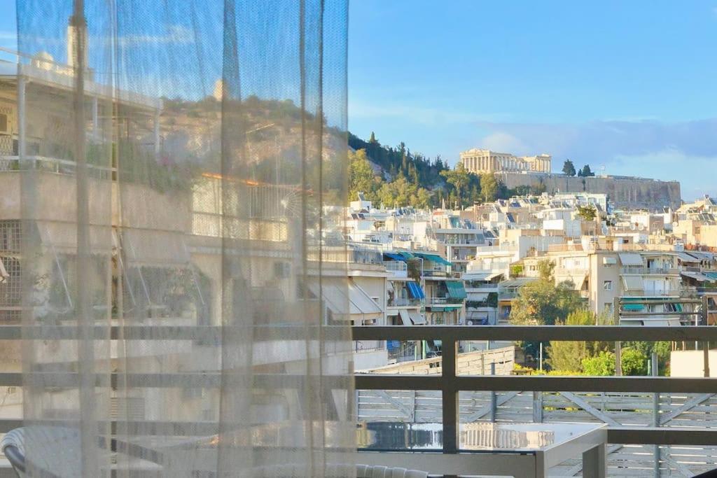 Acropolis Landscape Apartment Athens Exterior photo